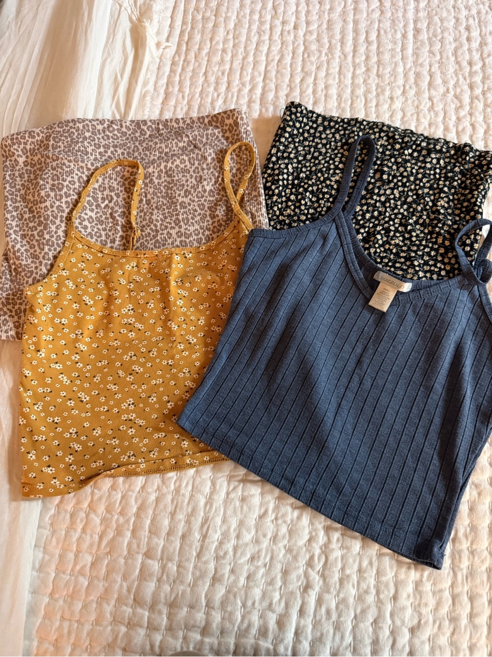 Crop top bundle